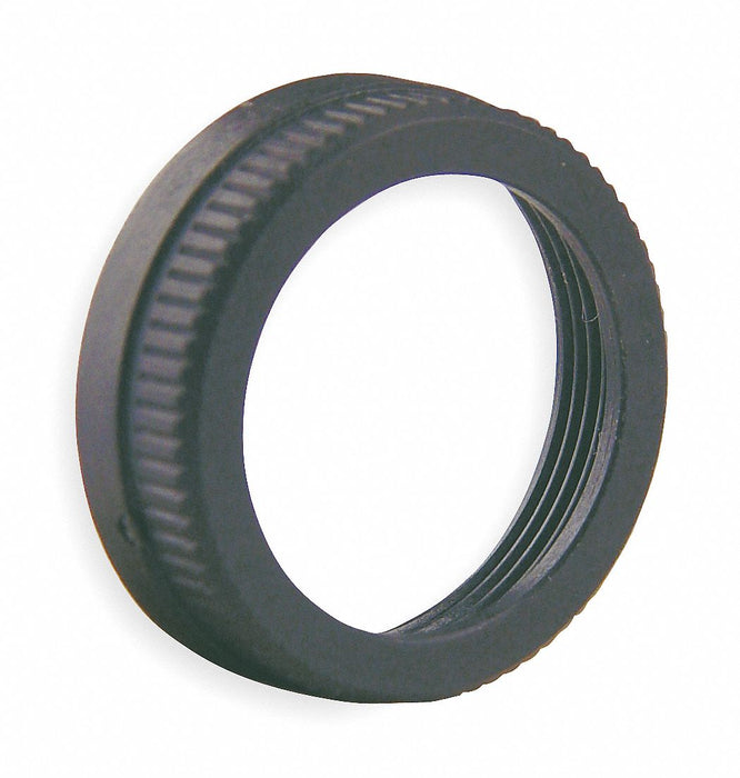 Ring Nut Black