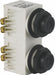 PendantPushButtn NonIllm Blk