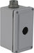 PushButtonEnclosure 30mm 1Hole Plastic