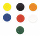 Push Button Head 30mm Black