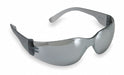 SafetyGlasses Gry Mirrored Gry/Silver