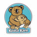 Baby Changing Station Front Label
