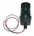 Warning Light Strobe Green 12 to 80VDC