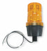 Warning Light Strobe Tube Amber 120VAC