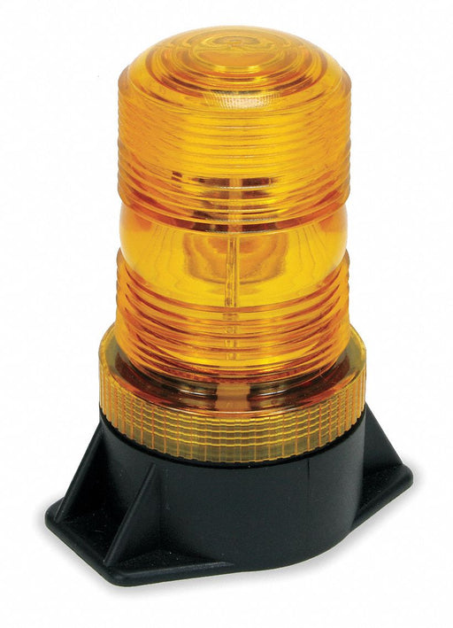 Warning Light Strobe Amber 12 to 80VDC
