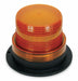 Warning Light Strobe Amber 12 to 80VDC