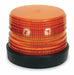 Warning Light Strobe Amber 12 to 80VDC
