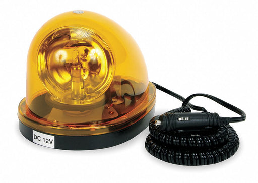 Beacon Light Amber Rotating