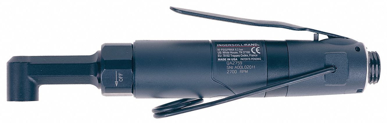 Air-Powered Drill 1/4 in NPT Threaded