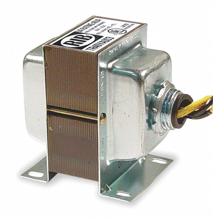 Cls 2 Trnsfrmr 40VA Open Hub Foot