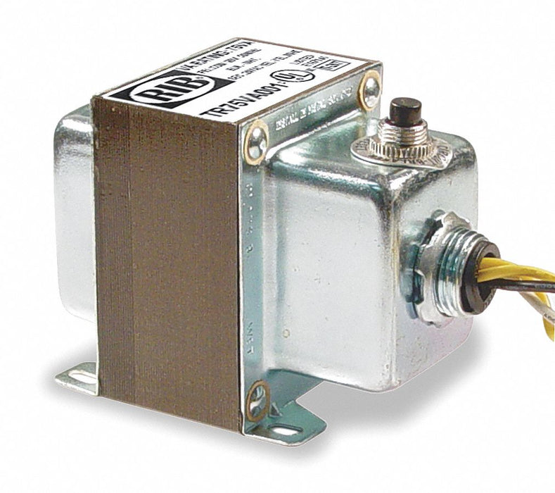 Cls 2 Trnsfrmr 75VA Open Hub Foot