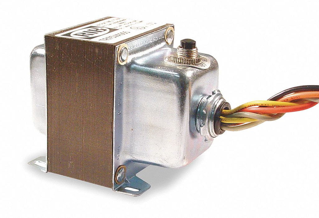 Cls 2 Trnsfrmr 75VA Open Hub Foot