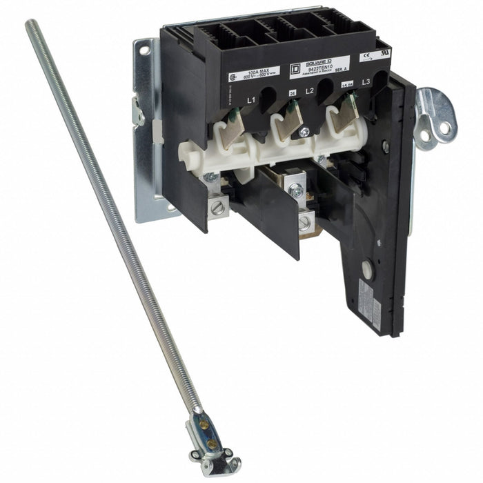 Disconnect Switch 100 A 600V AC
