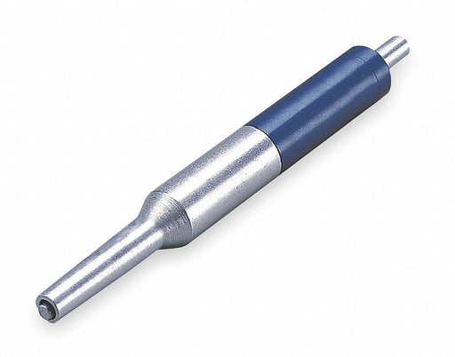 Trim Nail Punch Heavy Duty Blue 8 In