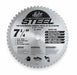 Metal Cutting Circular Saw Blade 7 1/4in