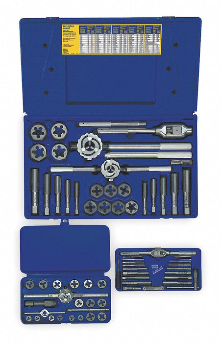 Tap and Die Set Plug 66