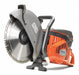 Concrete Saw Wet/Dry 6.5 HP 4700 RPM