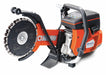 Concrete Saw Wet 5 HP 4875 RPM
