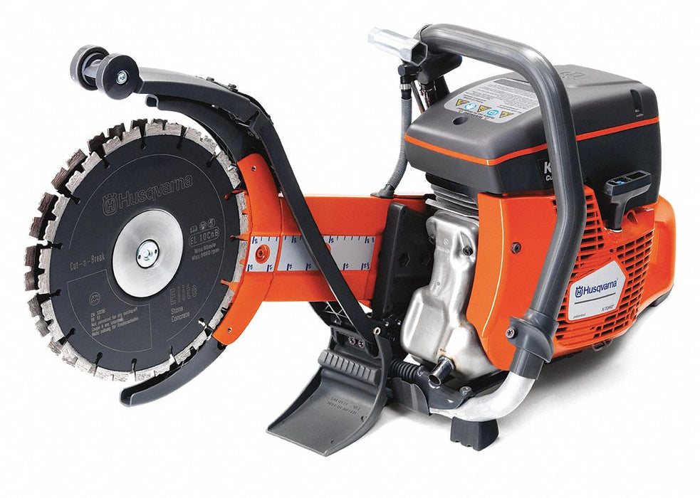 Concrete Saw Wet 5 HP 4875 RPM