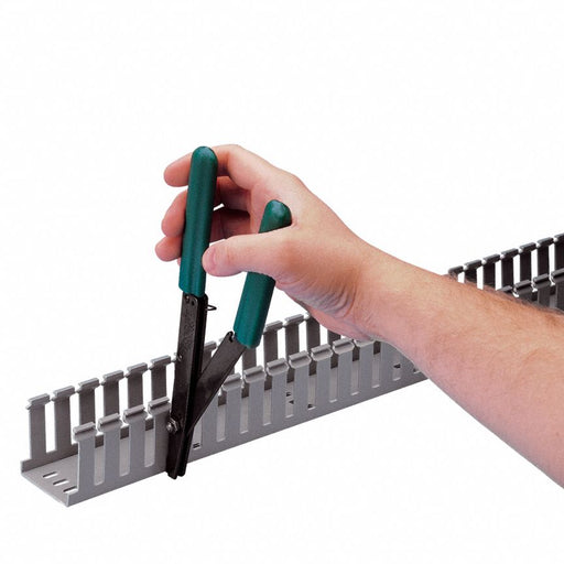 Wiring Duct Notchng Tool 9.50 in L Steel
