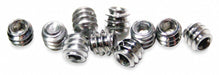 Hex Head Set Screws Acorn SS PK10