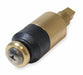 Cartridge Assembly Acorn Brass Noryl