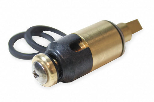 Cartridge Assembly Acorn Brass Noryl