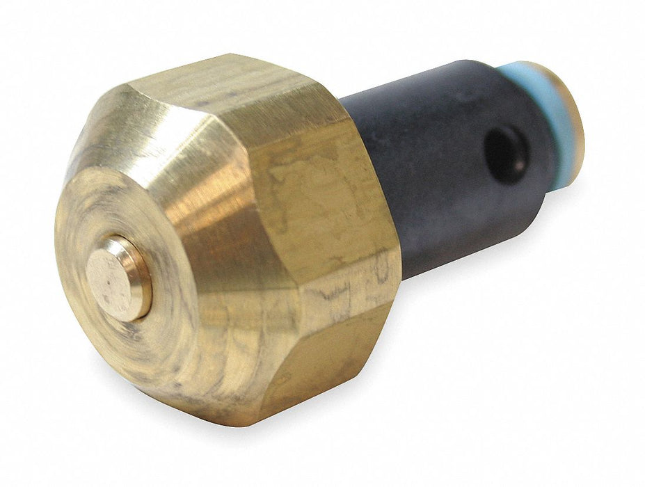 Cartridge Assembly Blk Brass