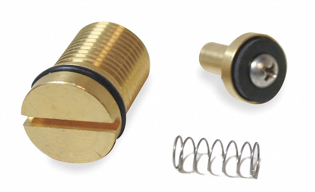 Checkstop Acorn Copper Alloy