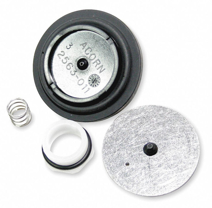 Water Chamber Assembly White