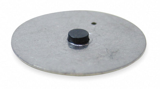 Servomotor Plate Blk