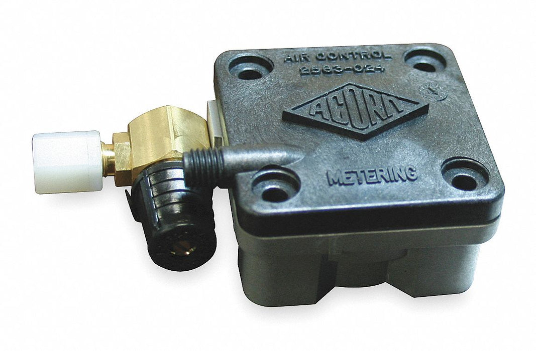 Servomotor Blk