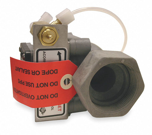 Reset Valve Acorn