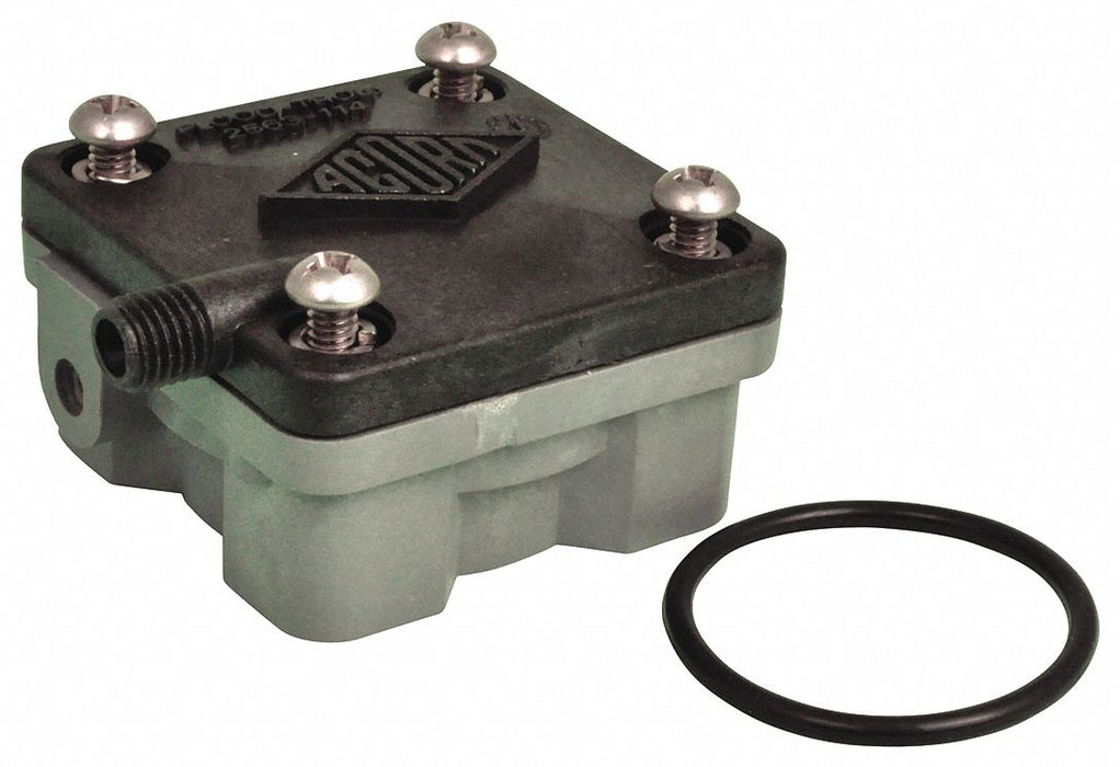 Reset Valve Acorn