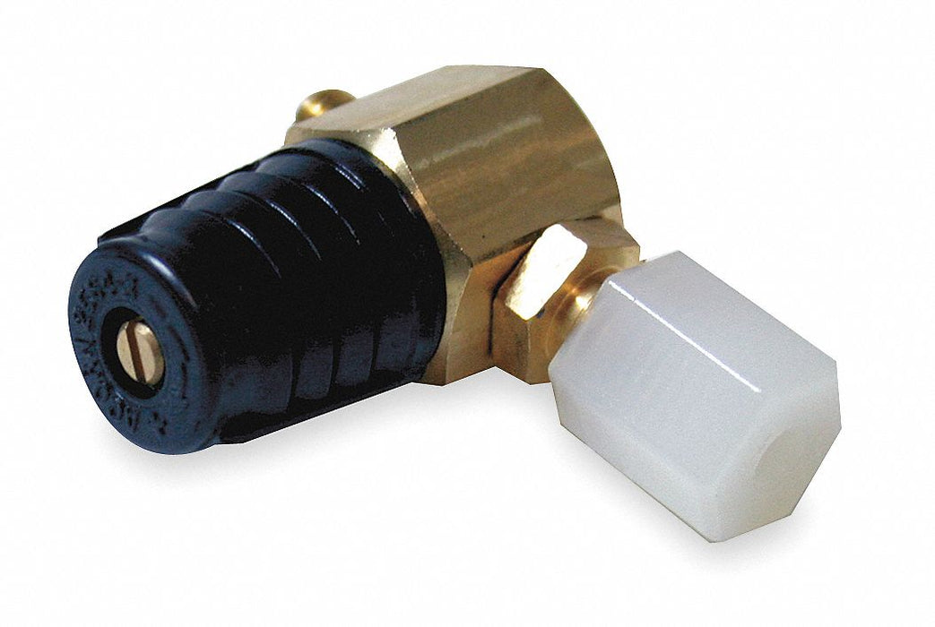 Metering Timer Assembly Brass