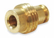 Prison Toilet Control Stop Stems Brass