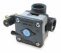 Flow Control Elbow Blk
