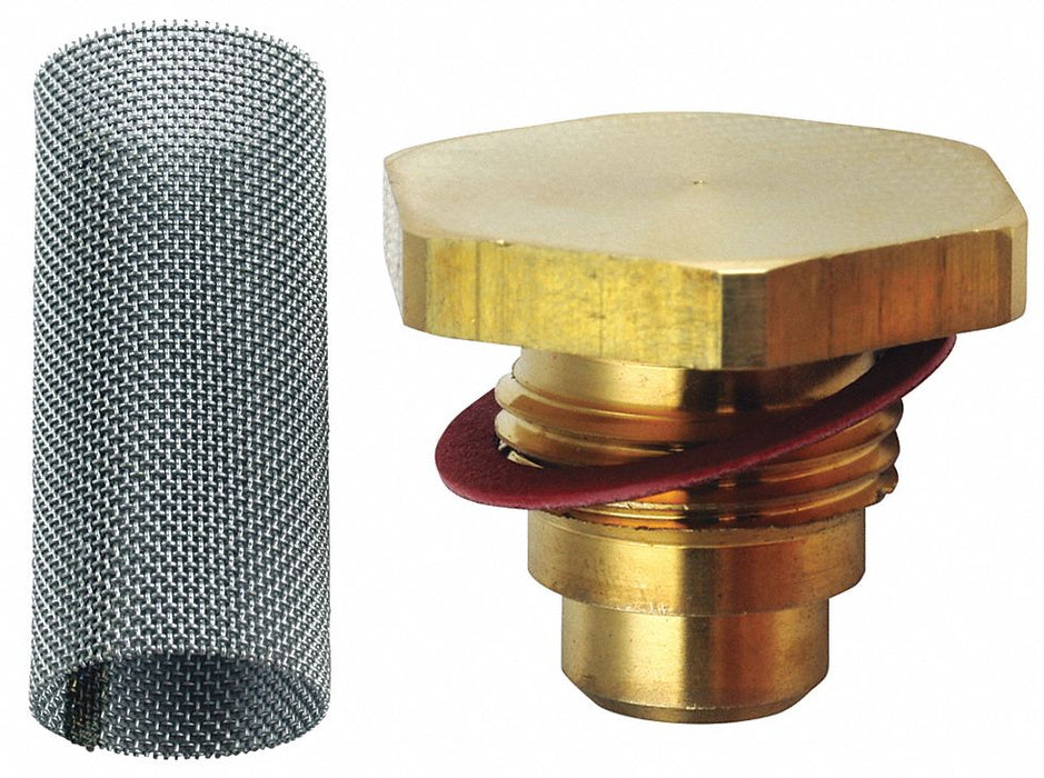 Urinal Strainer SS ACORN