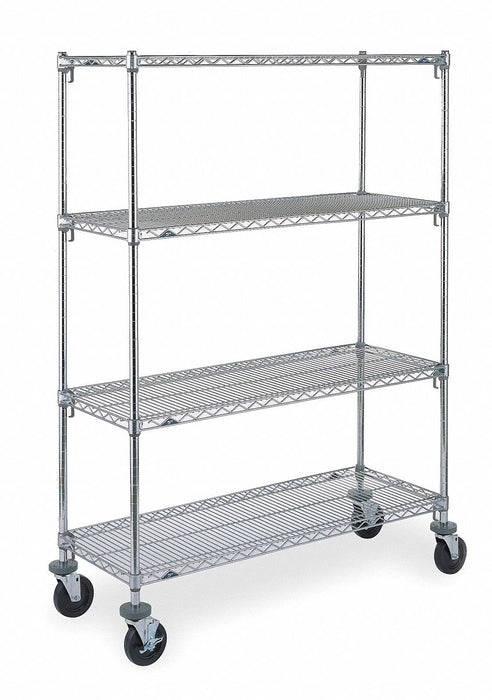WrShlvng 24x67 7/8x36in Shlf Cap 150lb