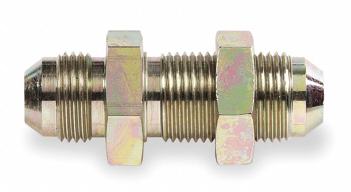 Hose Adapter 1/2 JIC 1/2 JIC