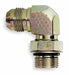 Hose Adapter 1/4 ORB 1/4 JIC