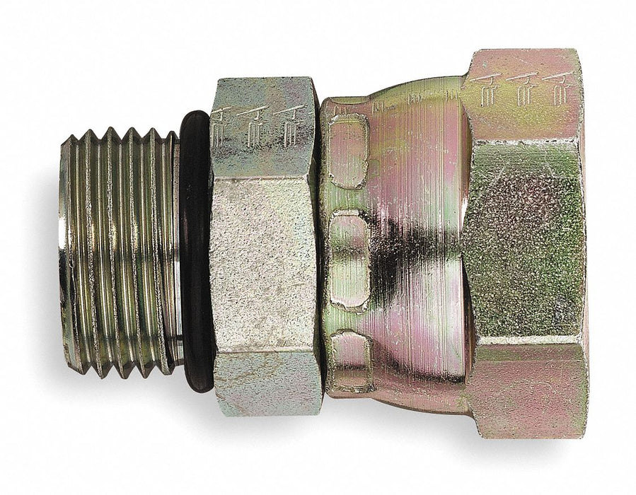 Hose Adapter 1/2 NPSM 5/8 ORB