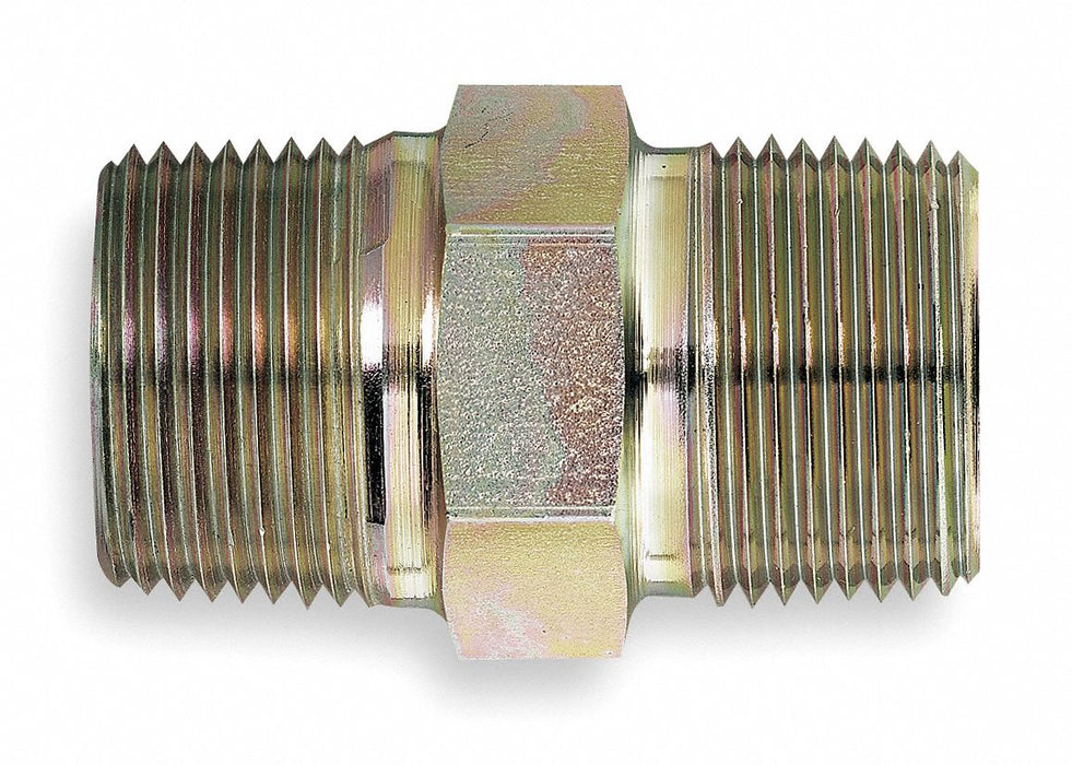 Hose Adapter 3/8 NPTF 3/8 NPTF