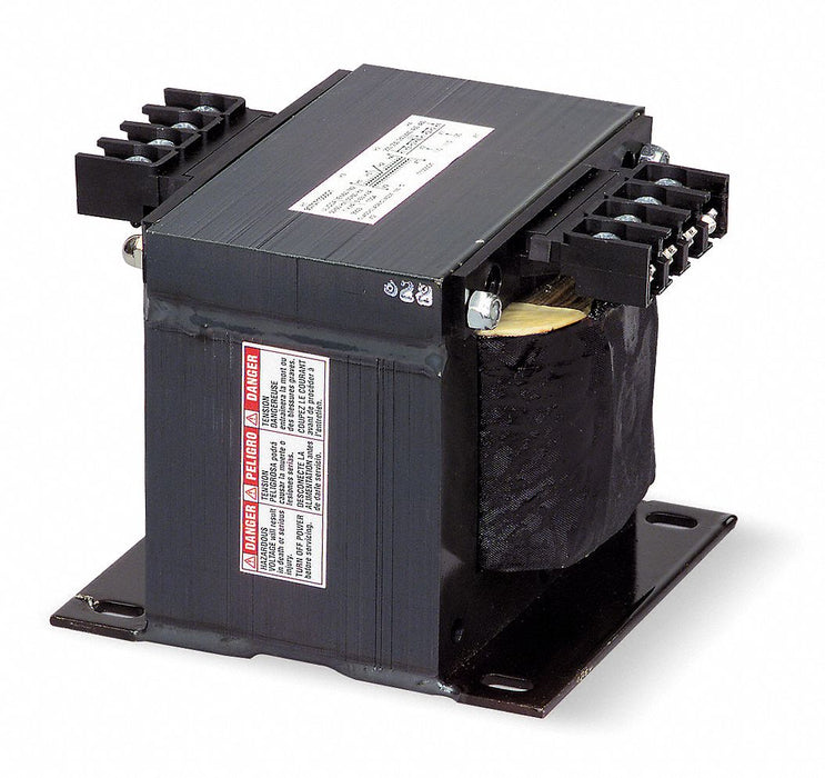Control Transformer 2kVA 6.19 in H
