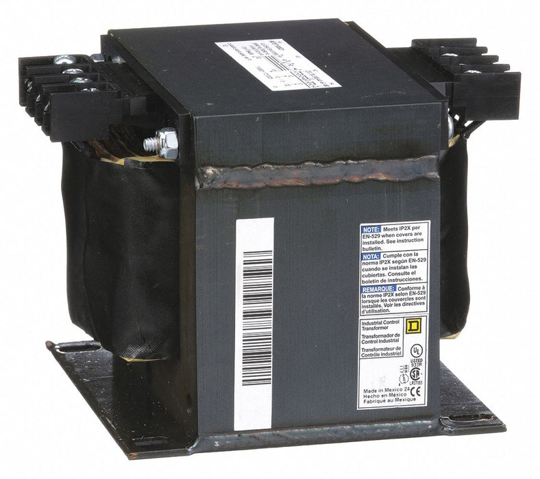 Control Transformer 1kVA 4.43 in H