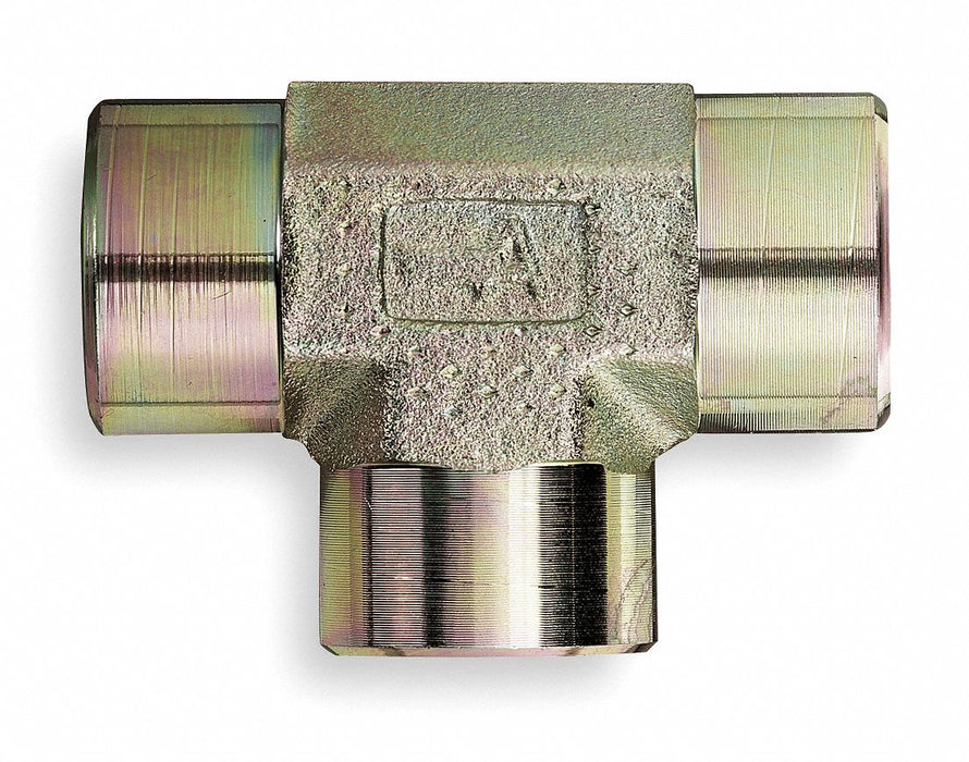 Hose Adapter 1-1/4 NPTF 1-1/4 NPTF