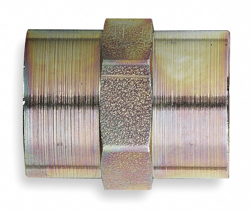 Hose Adapter 1/4 NPTF 1/4 NPTF