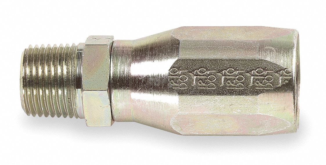 Hydraulic Hose Fitting 1/4 -18 (F)NPTF