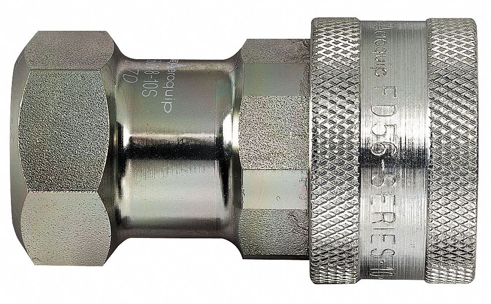 Quick Connect Socket 1/4 7/16 -20