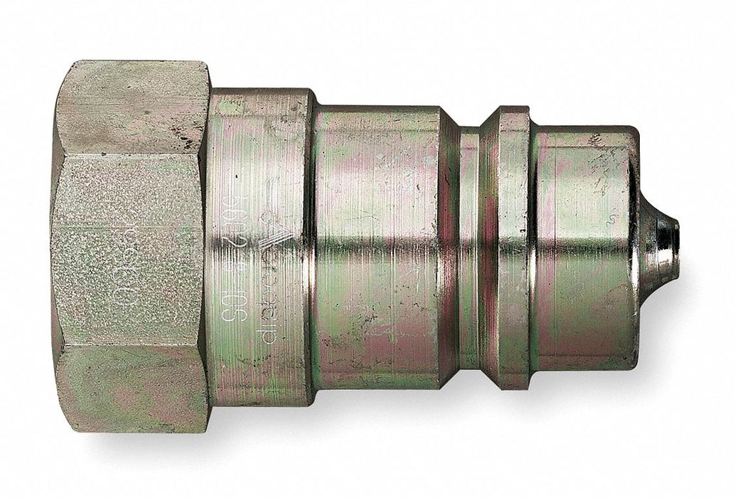 Quick Connect Plug 3/8 3/8 -19